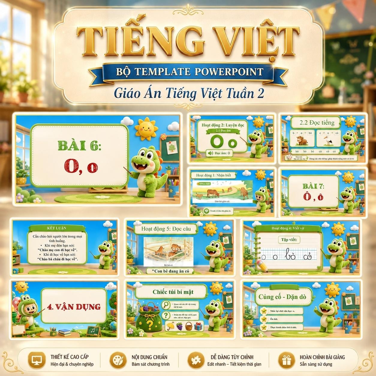 Giáo án Tiếng Việt lớp 1 - Tuần 2